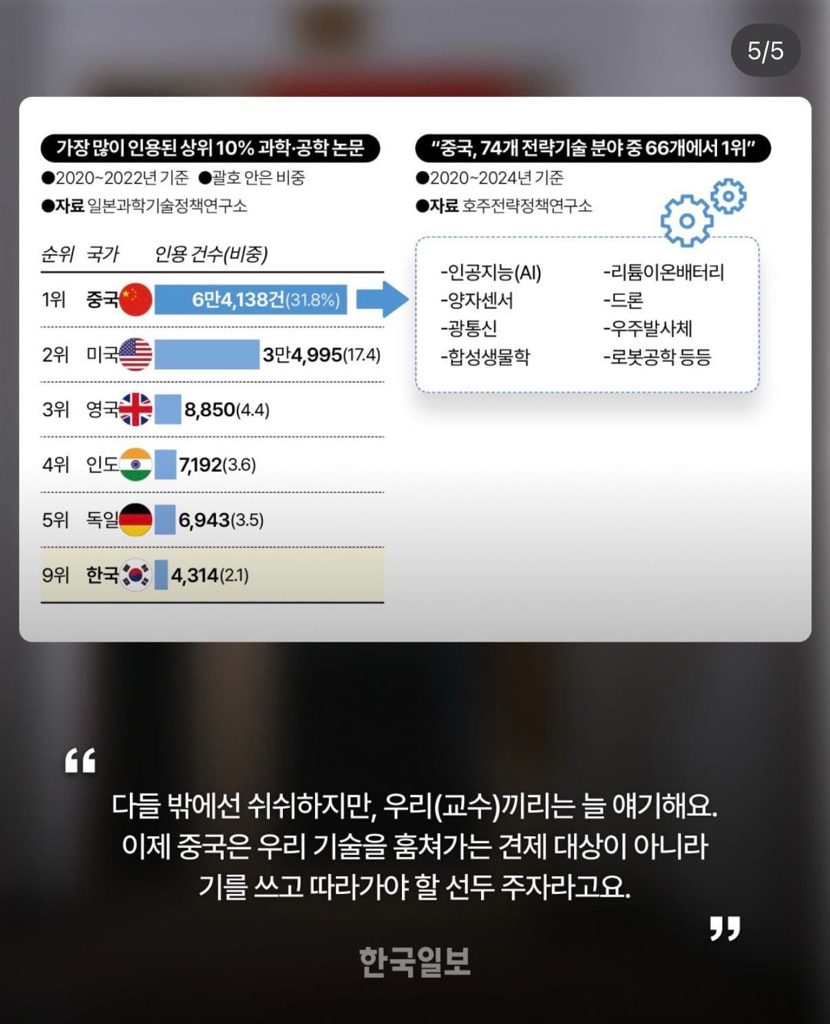 요즘 국내 영재들의 선택 “카이스트 대신 중국 공대” 이미지 3