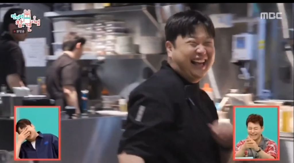 윤남노 셰프와 사귀는거 아니냐는 조서형셰프 이미지 6