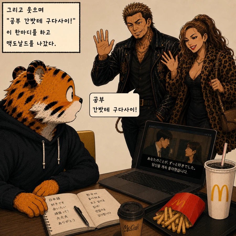 일본에서 야쿠자 본썰 이미지 17