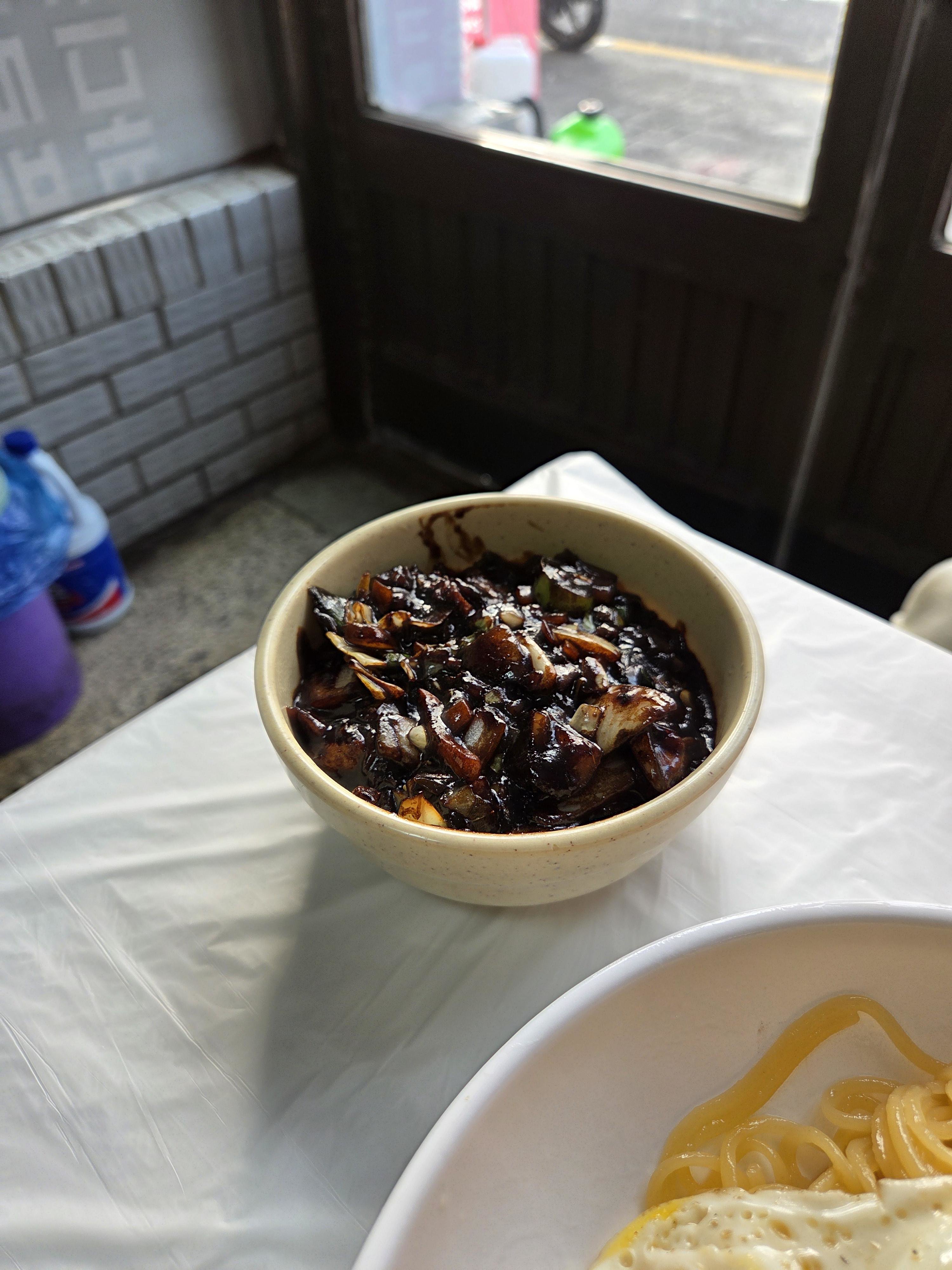 목포에 옛날느낌 그대로 중국집 이미지 5