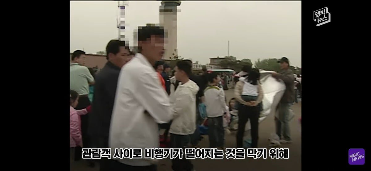 야구장 눈물바다로 만든 시구.jpg 이미지 4