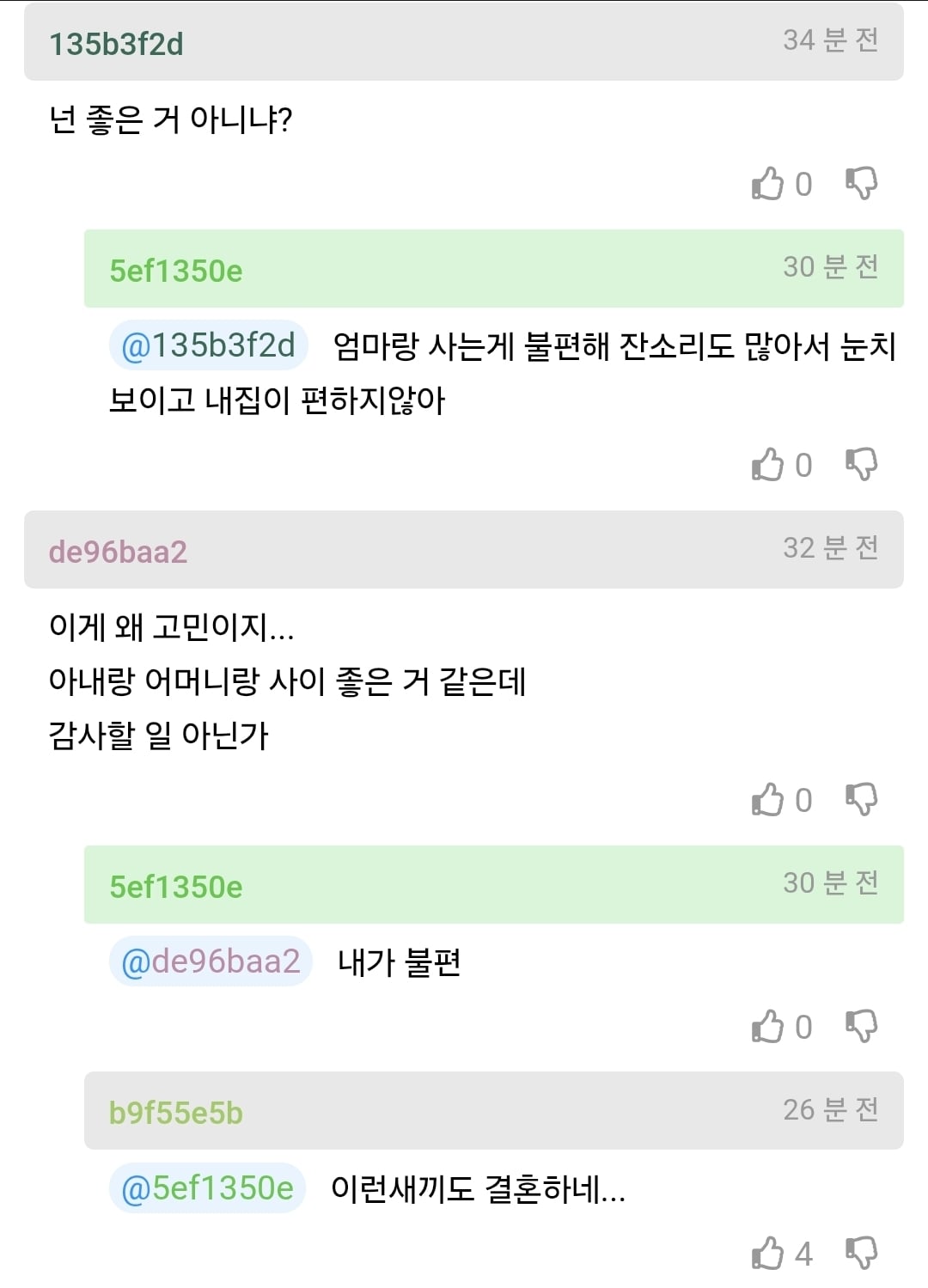 와이프가 엄마랑 같이 살고싶다고 하네.JPG 이미지 4