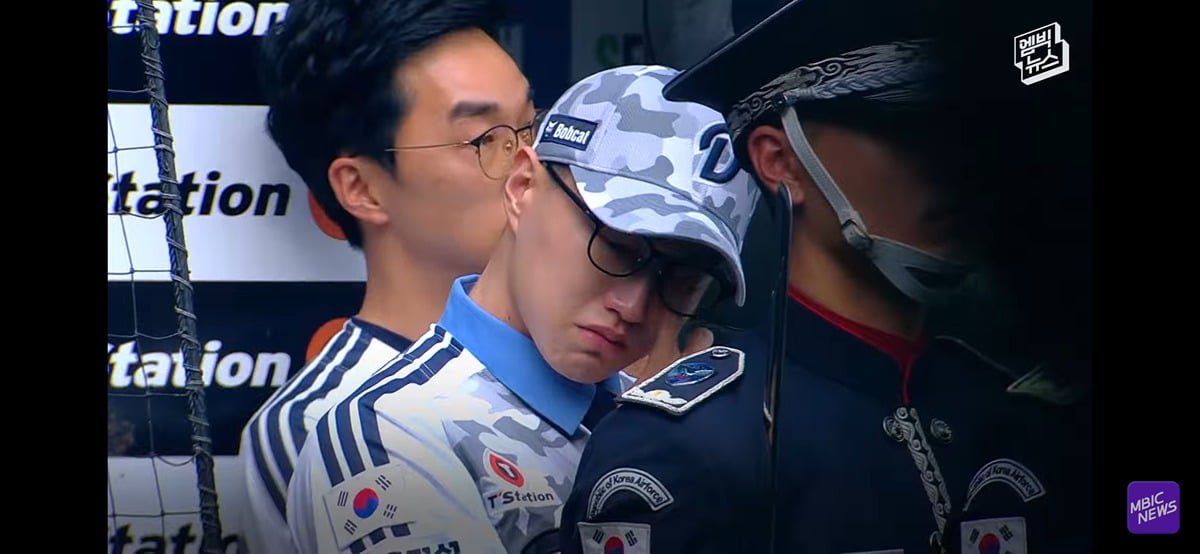 야구장 눈물바다로 만든 시구.jpg 이미지 55