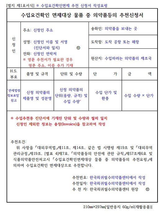 제2 당뇨 치료약도 압수하는 세관 ㅋㅋㅋㅋㅋ 이미지 6