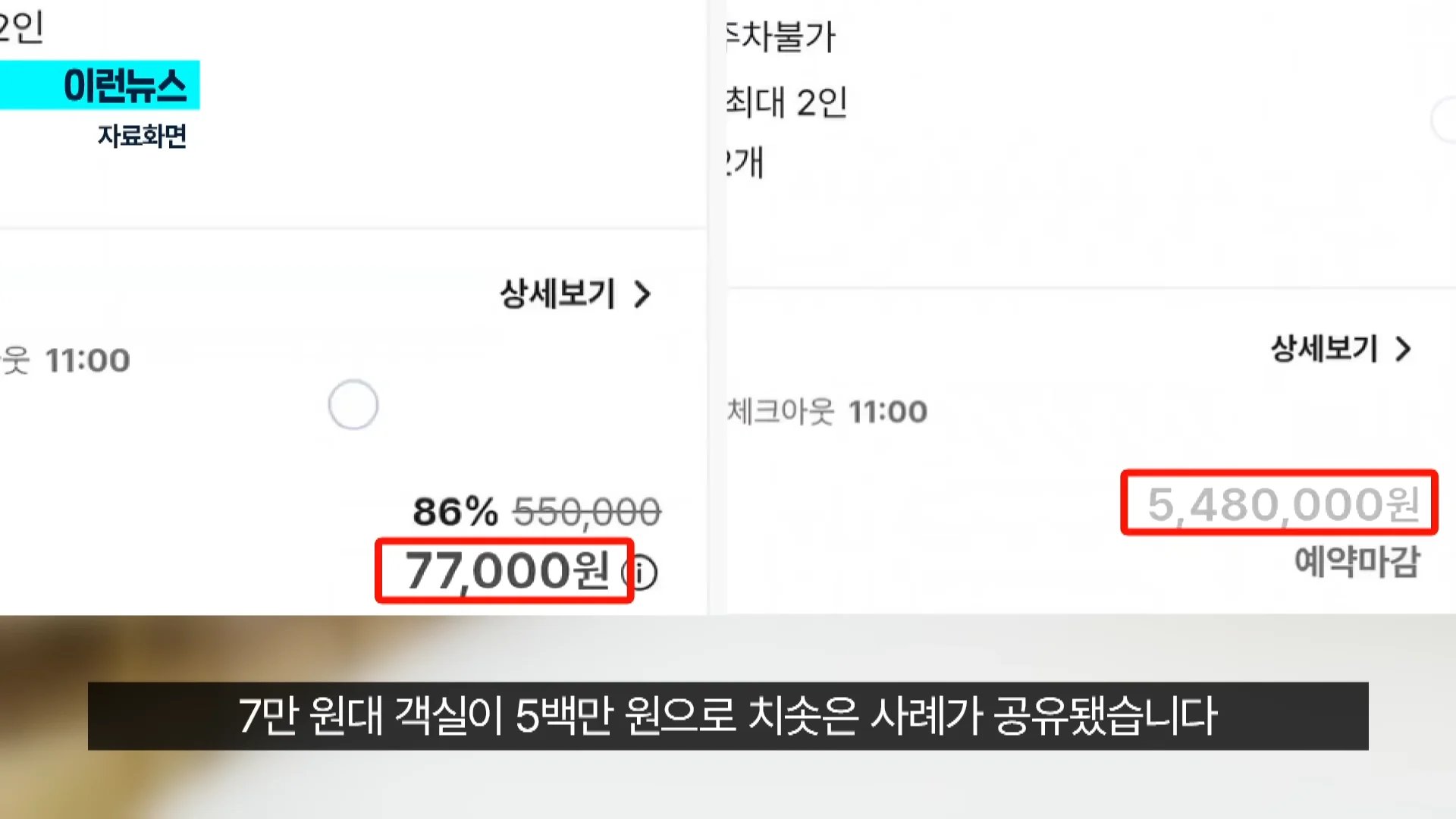 BTS) 부산 숙박업소 공정위까지 칼빼든 이유 이미지 4