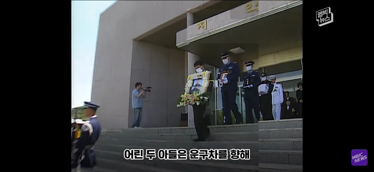 야구장 눈물바다로 만든 시구.jpg 이미지 8