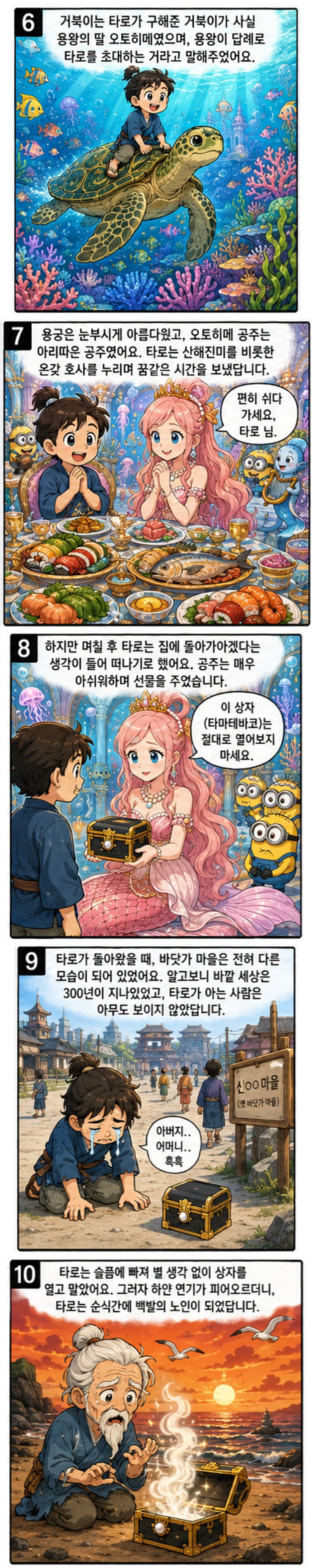허무하고 황당한 일본의 유명한 전래동화 ㄷㄷㄷㄷㄷㄷ.JPG 이미지 2