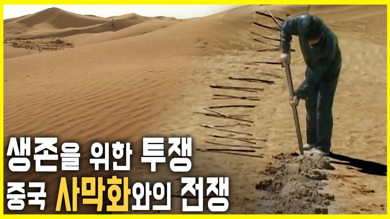 한국, 중국, 몽골이 수십년 넘게 필사적으로 막아내고 있는 것 이미지 14