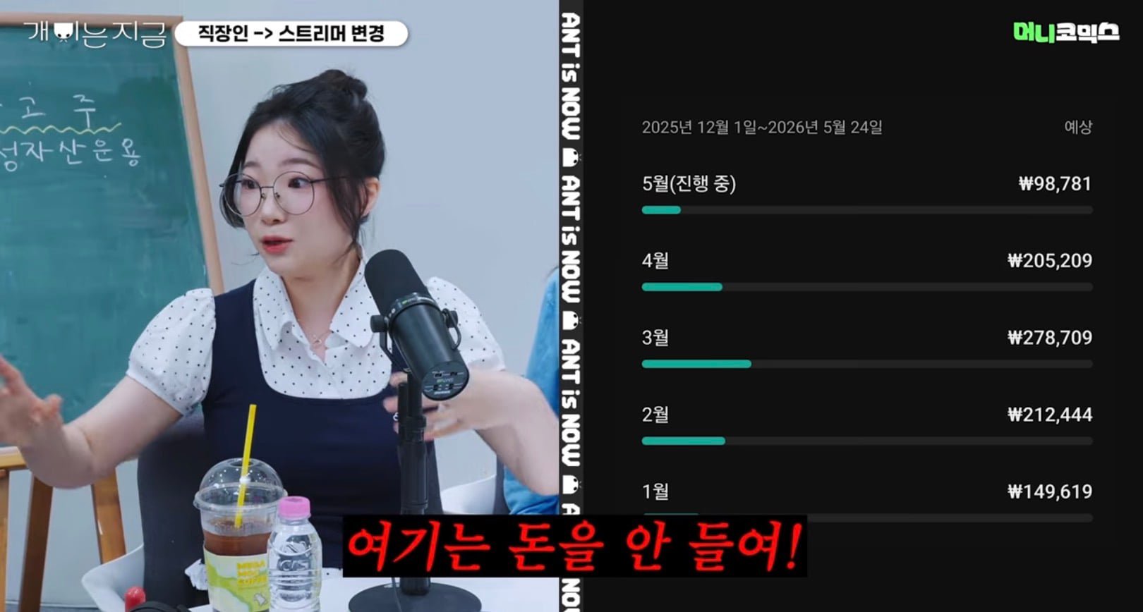인방)유튜브 쇼츠와 극한한 롱폼 극과극 시대인거 같다는 스트리머 이미지 11