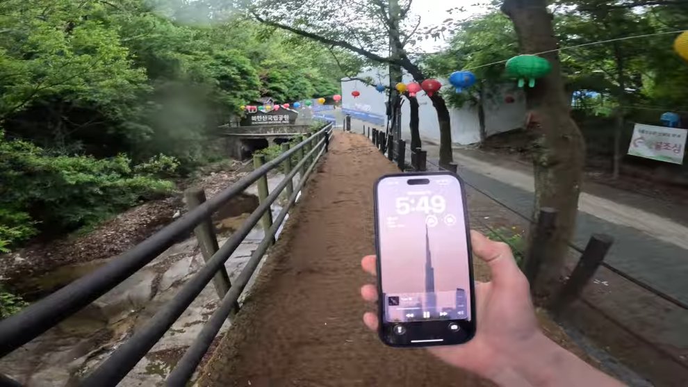 🏔️ 외국인이 서울에서 혼자 등산하다가 거의 죽을뻔한 이유 이미지 14