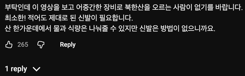 🏔️ 외국인이 서울에서 혼자 등산하다가 거의 죽을뻔한 이유 이미지 20